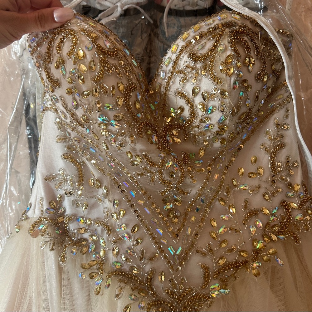 Quinceañera Dress